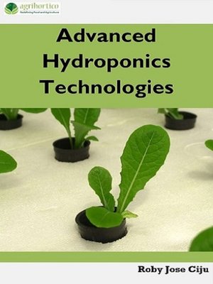 cover image of Advanced Hydroponics Technologies